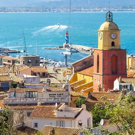 Marcogcani - Golfe De St-tropez - Vue Imprenable Et Acces Direct Au Port كوغولين