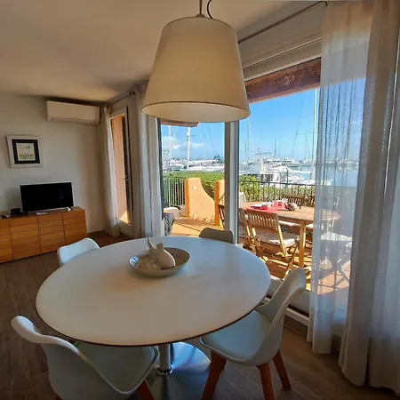 Marcogcani - Golfe De St-tropez - Vue Imprenable Et Acces Direct Au Port * Cogolin