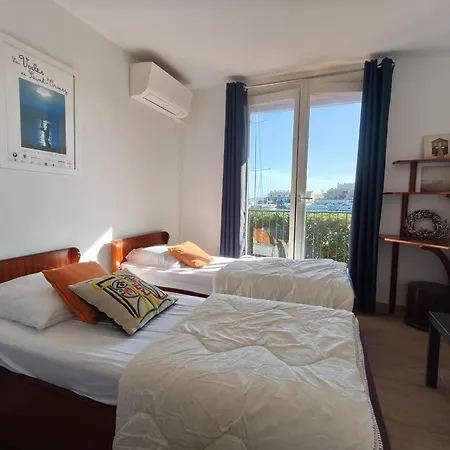 Marcogcani - Golfe De St-tropez - Vue Imprenable Et Acces Direct Au Port