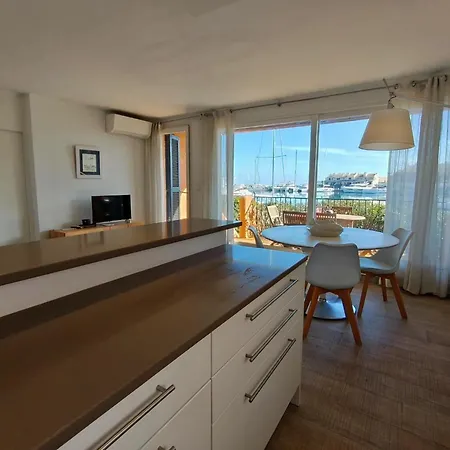 Apartman Marcogcani - Golfe De St-tropez - Vue Imprenable Et Acces Direct Au Port *