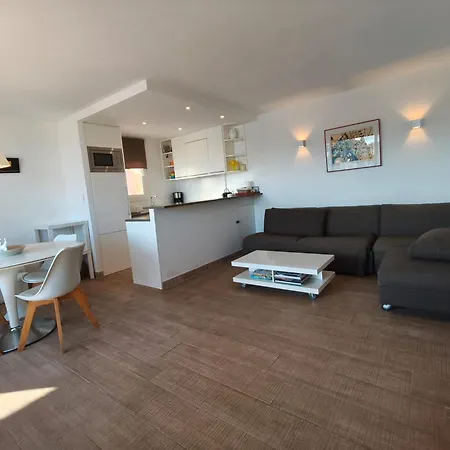 Apartman Marcogcani - Golfe De St-tropez - Vue Imprenable Et Acces Direct Au Port Cogolin