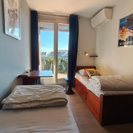 Marcogcani - Golfe De St-tropez - Vue Imprenable Et Acces Direct Au Port *