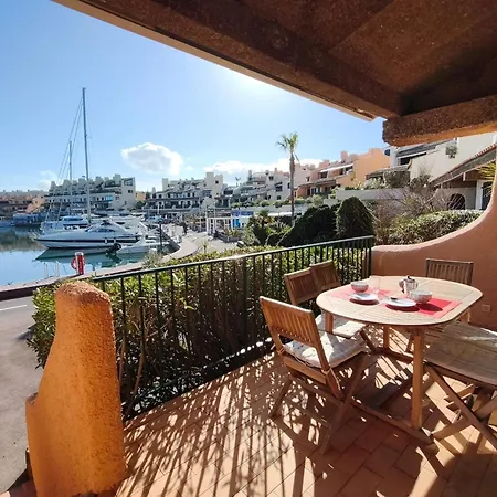 Marcogcani - Golfe De St-tropez - Vue Imprenable Et Acces Direct Au Port