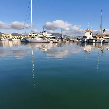 Apartman Marcogcani - Golfe De St-tropez - Vue Imprenable Et Acces Direct Au Port