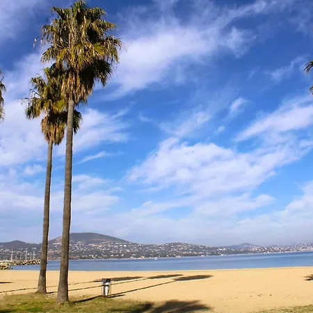 شقة Marcogcani - Golfe De St-tropez - Vue Imprenable Et Acces Direct Au Port *