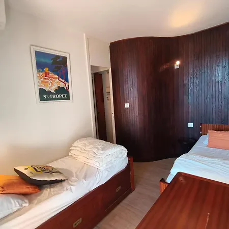 Marcogcani - Golfe De St-tropez - Vue Imprenable Et Acces Direct Au Port Apartman Cogolin