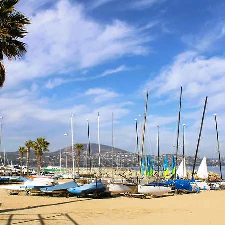 Marcogcani - Golfe De St-tropez - Vue Imprenable Et Acces Direct Au Port Cogolin