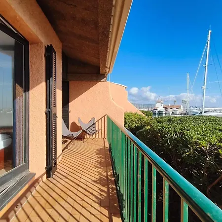 Marcogcani - Golfe De St-tropez - Vue Imprenable Et Acces Direct Au Port * كوغولين