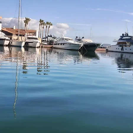 Marcogcani - Golfe De St-tropez - Vue Imprenable Et Acces Direct Au Port شقة *
