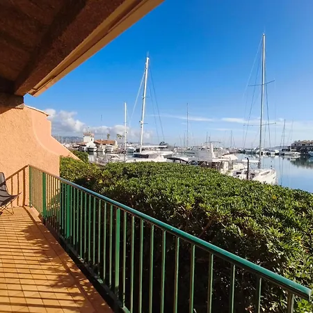Marcogcani - Golfe De St-tropez - Vue Imprenable Et Acces Direct Au Port شقة كوغولين