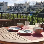 Marcogcani - Golfe De St-tropez - Vue Imprenable Et Acces Direct Au Port شقة *