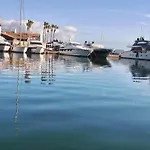 Marcogcani - Golfe De St-tropez - Vue Imprenable Et Acces Direct Au Port شقة *