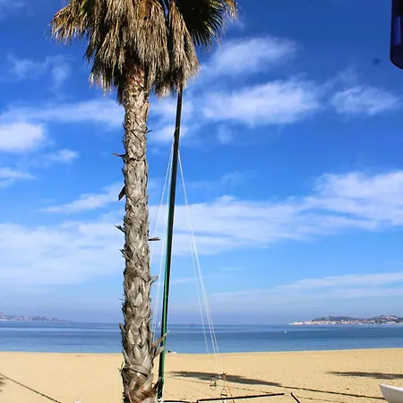 Marcogcani - Golfe De St-tropez - Vue Imprenable Et Acces Direct Au Port דירה קוגולין