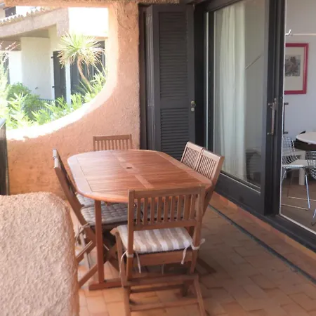 Marcogcani - Golfe De St-tropez - Vue Imprenable Et Accès Direct Au Port Appartement