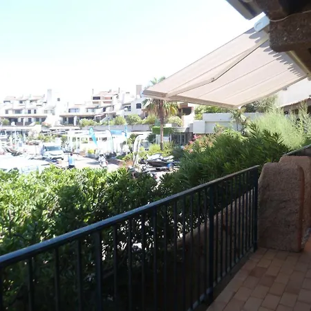 Apartamento Marcogcani - Golfe De St-tropez - Vue Imprenable Et Acces Direct Au Port