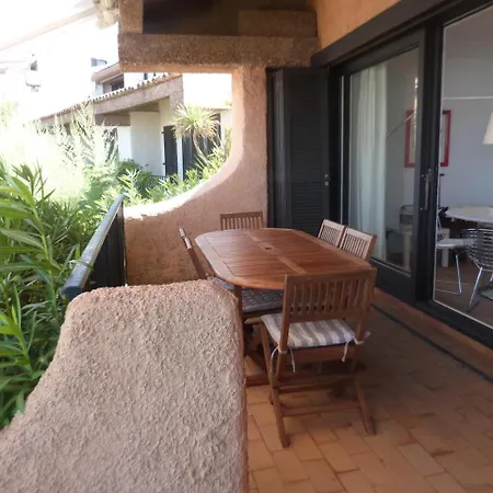 Marcogcani - Golfe De St-tropez - Vue Imprenable Et Accès Direct Au Port Appartement Cogolin