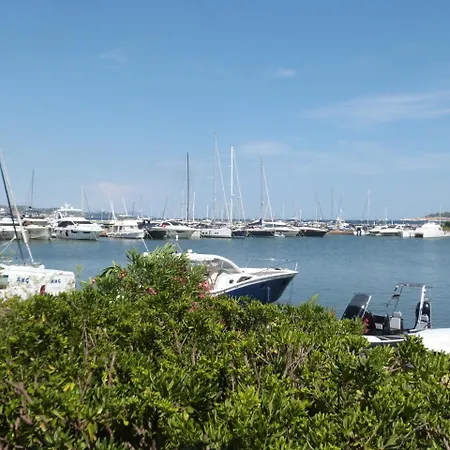 Marcogcani - Golfe De St-tropez - Vue Imprenable Et Acces Direct Au Port