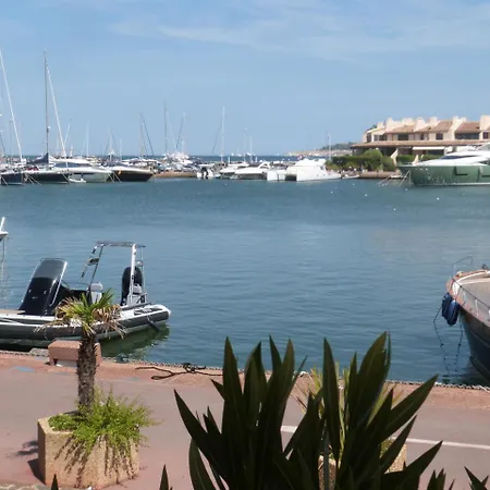 Marcogcani - Golfe De St-tropez - Vue Imprenable Et Acces Direct Au Port