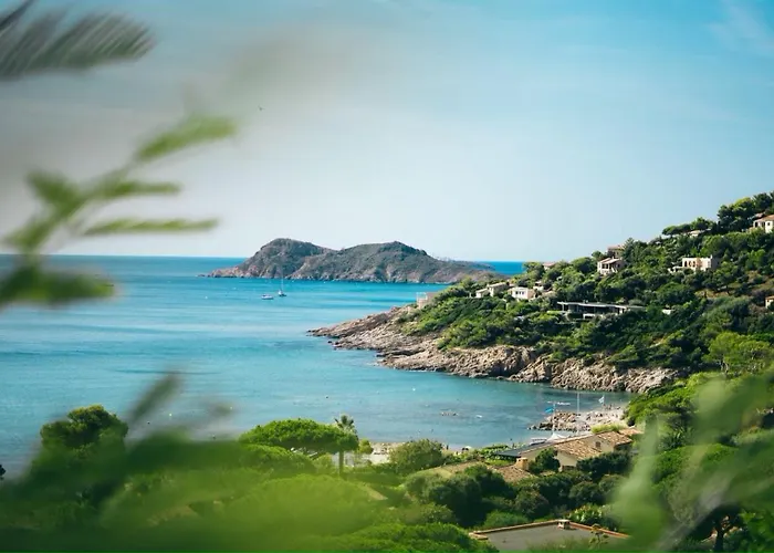 Apartman Marcogcani - Golfe De St-tropez - Vue Imprenable Et Acces Direct Au Port Cogolin
