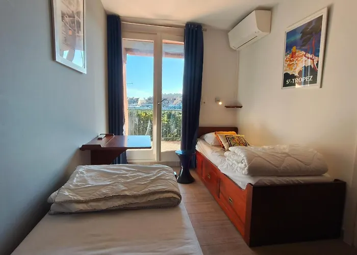 Marcogcani - Golfe De St-tropez - Vue Imprenable Et Acces Direct Au Port *