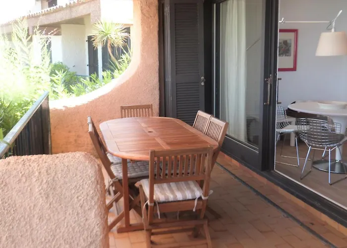 Marcogcani - Golfe De St-tropez - Vue Imprenable Et Acces Direct Au Port Apartamento