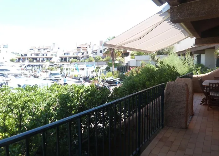 Apartamento Marcogcani - Golfe De St-tropez - Vue Imprenable Et Acces Direct Au Port