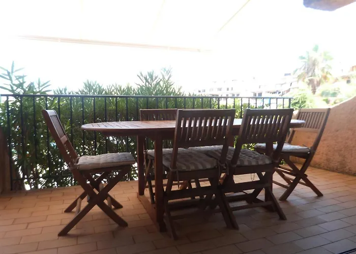 Marcogcani - Golfe De St-tropez - Vue Imprenable Et Acces Direct Au Port * Cogolin