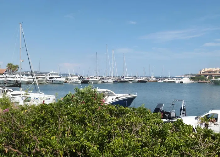 Marcogcani - Golfe De St-tropez - Vue Imprenable Et Acces Direct Au Port