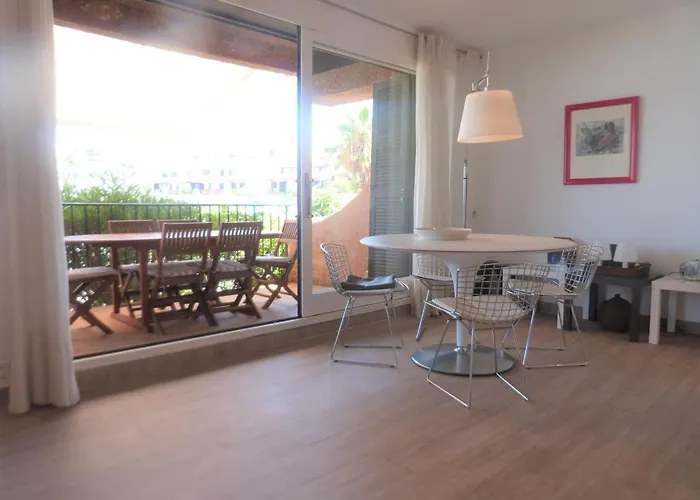 Marcogcani - Golfe De St-tropez - Vue Imprenable Et Acces Direct Au Port